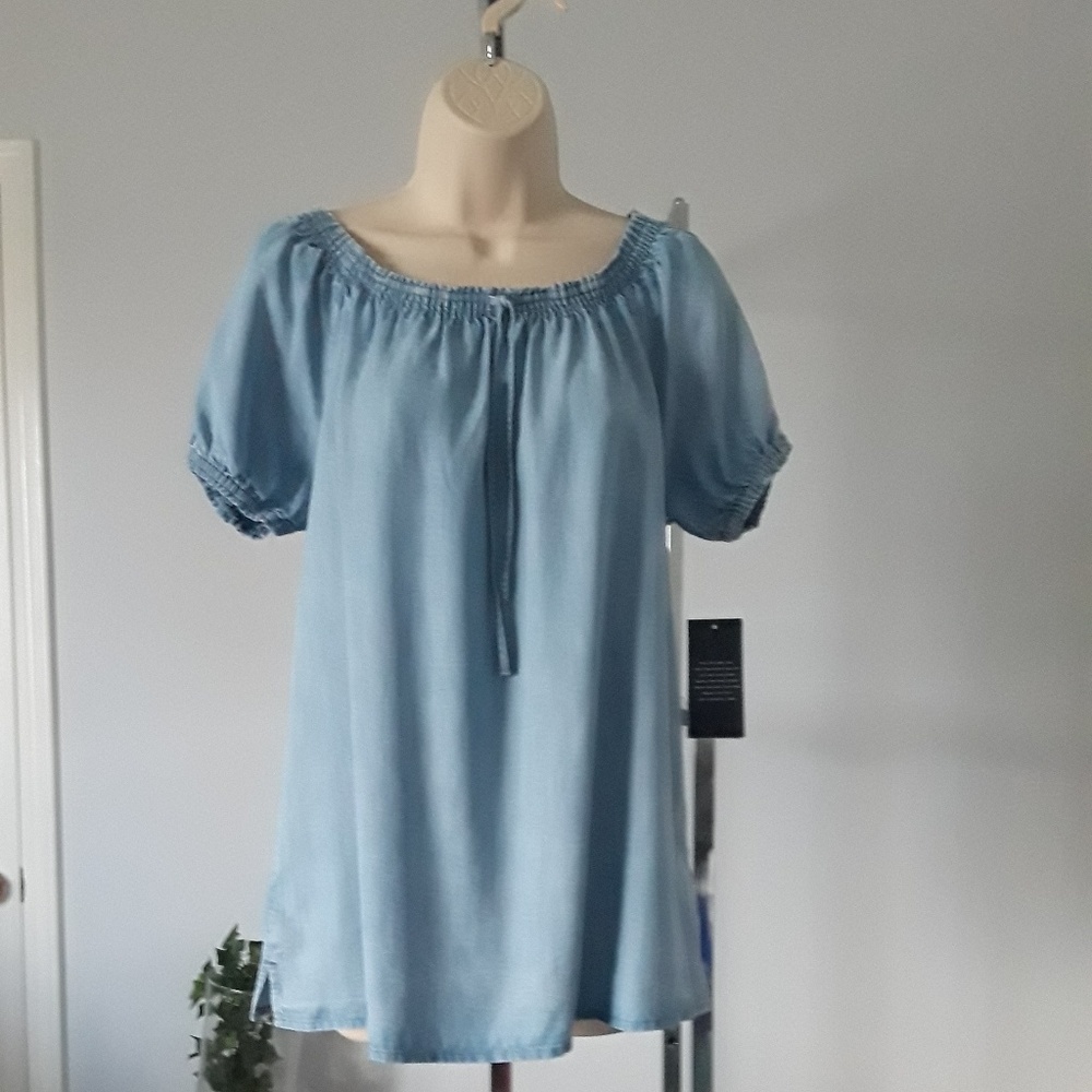 CHAPS Tops  Blouse Size S